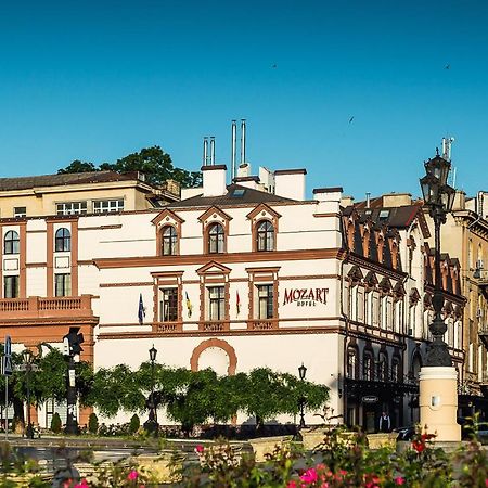 Mozart Hotel Odessa Exteriör bild